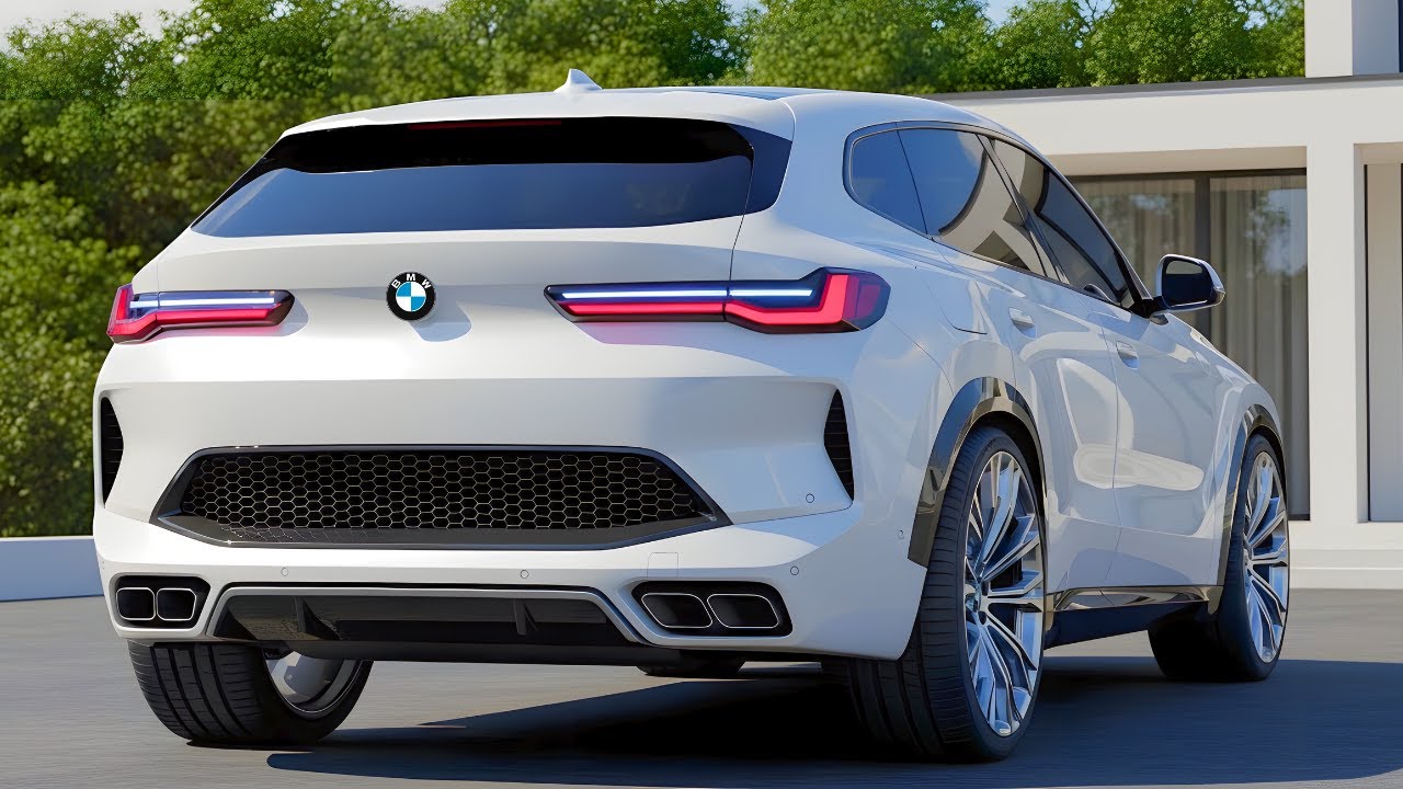 BMW X1 2026 года уже здесь — вы забудете, что это компактный внедорожник!