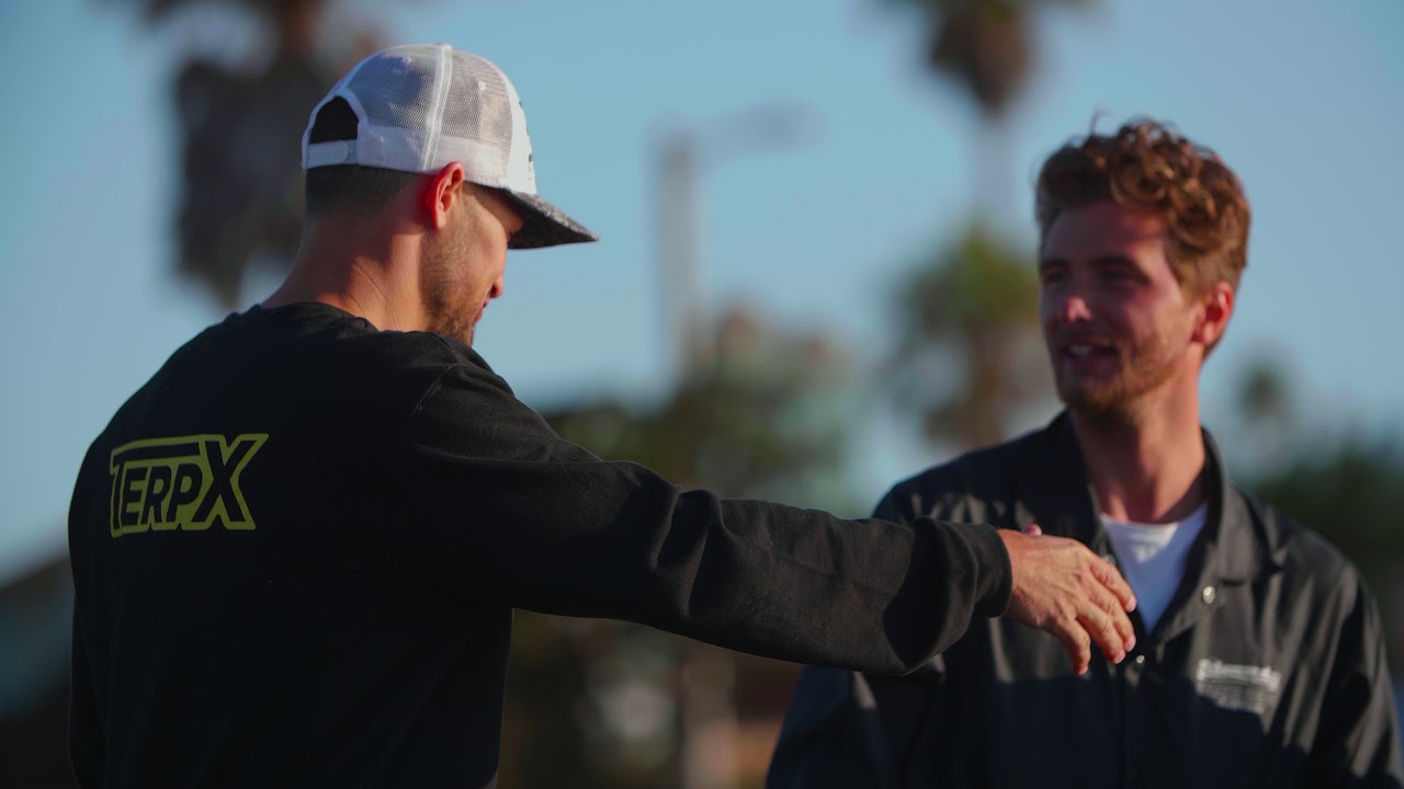 Terp X Intro Santa Cruz