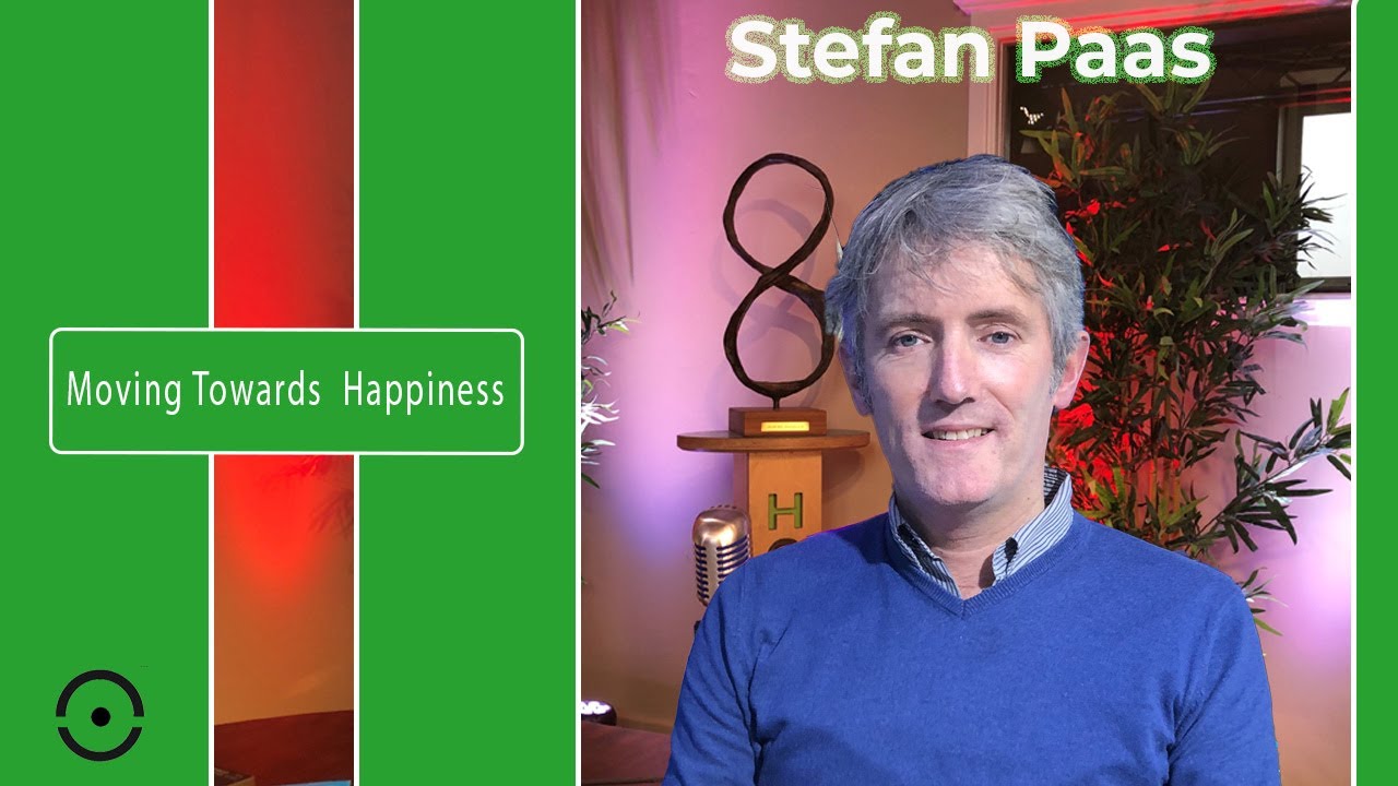 Stefan Paas: Over Geloof, Religie, Geluk & Zingeving: Diepgaand Gesprek met Stefan | #35