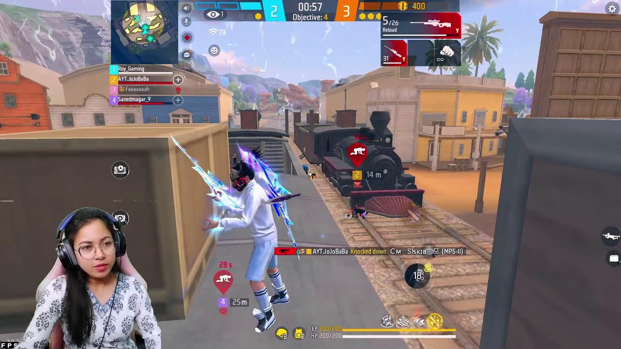 Faaaah #roygaming