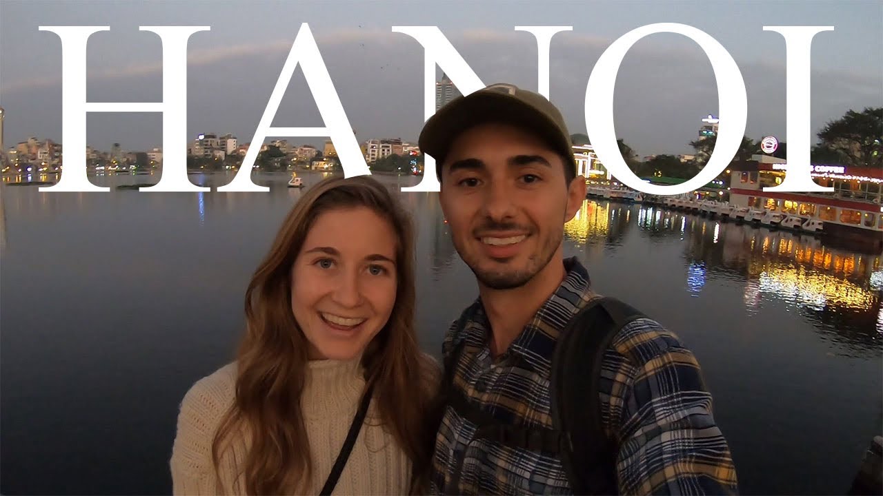 4 Sights In One Afternoon | Hanoi, Vietnam