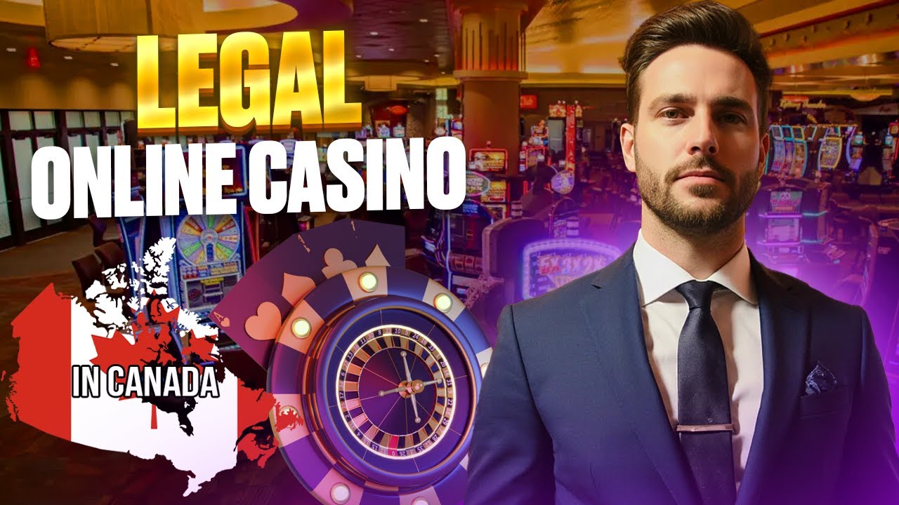 LEGAL ONLINE CASINO CANADA | LICENSED ONLINE CASINOS IN CANADA — TOP SAFE SITES FOR 2025 🎰