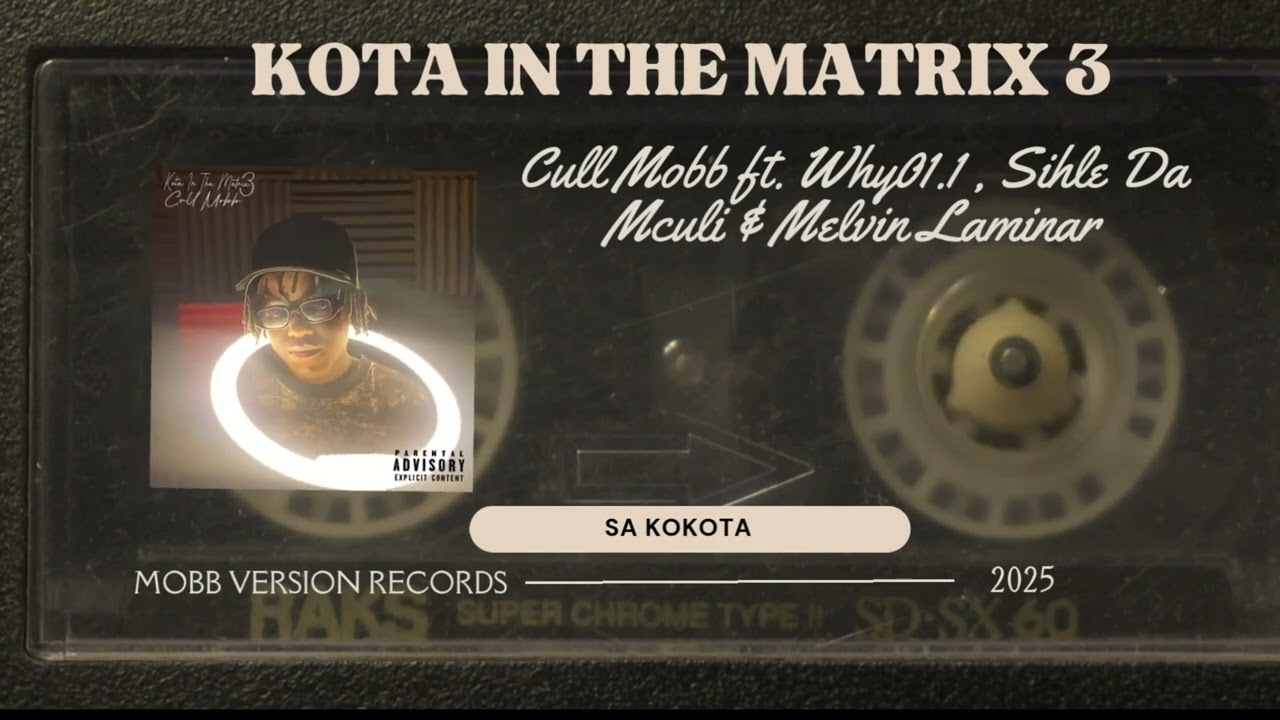 Cull Mobb ft. Why01.1 , Sihle Da Mculi & Melvin Laminar - Sa Kokota (Official)