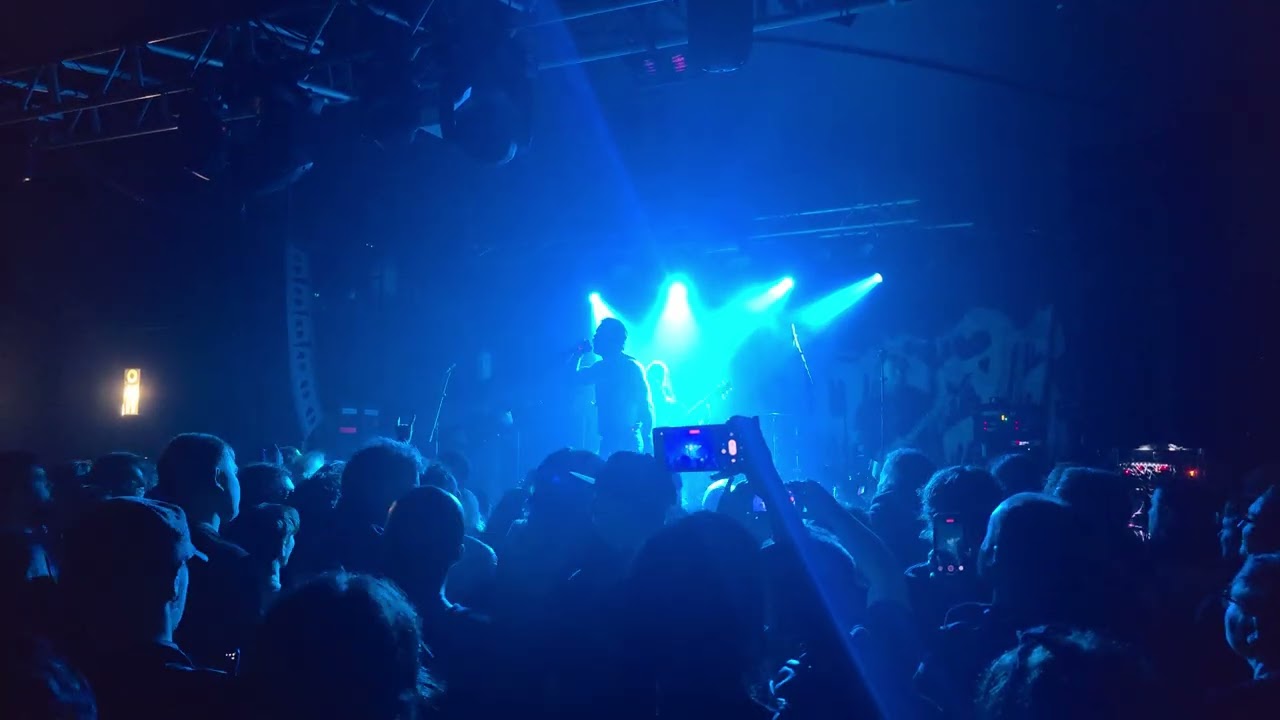 Ingested w/Adam Mercer - Nefarious Tounges - Live London 2026