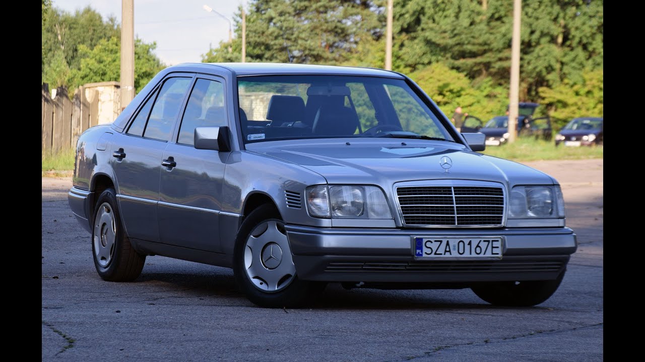 Mercedes W124 E250