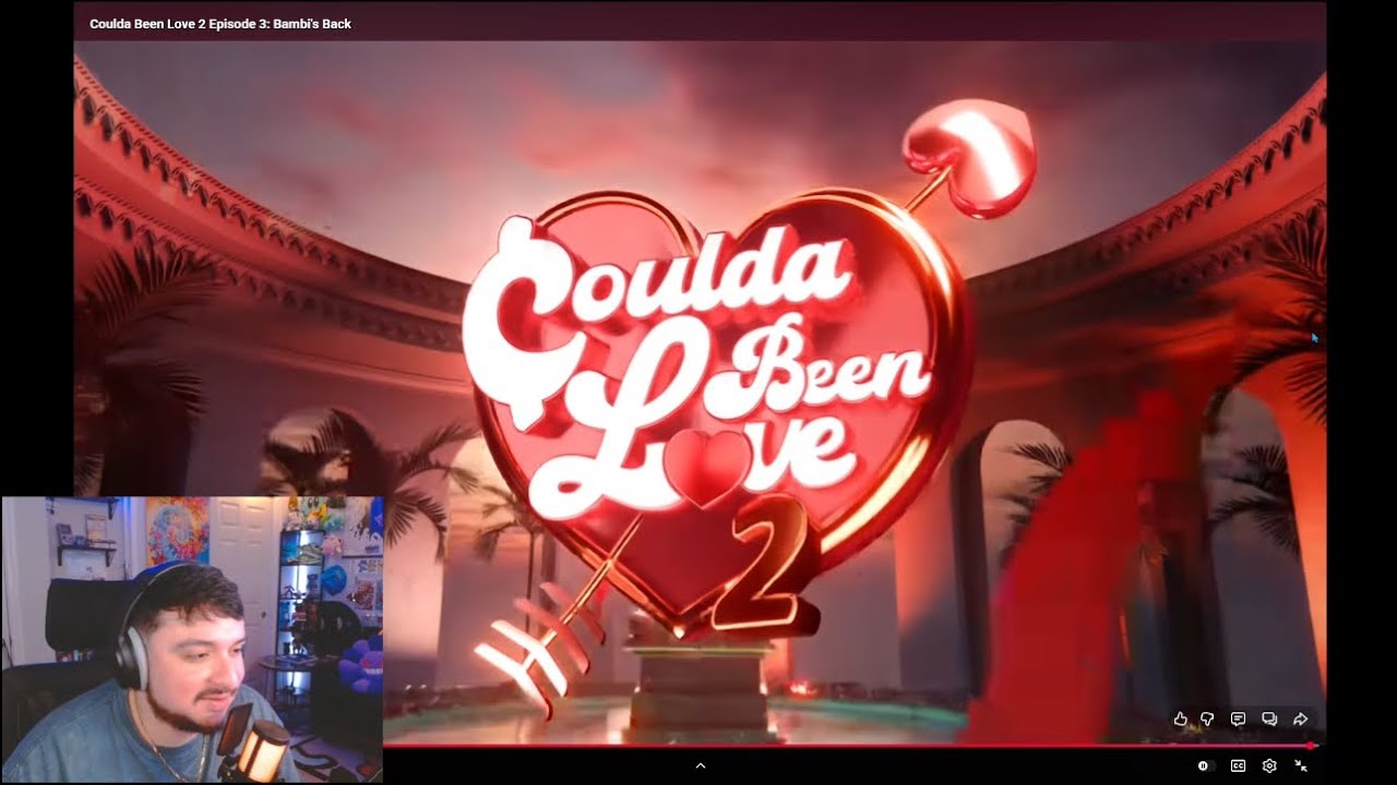 Druski’s Coulda Been Love 2 Ep 3 Reaction!!! PEAK REALITY TV!! 