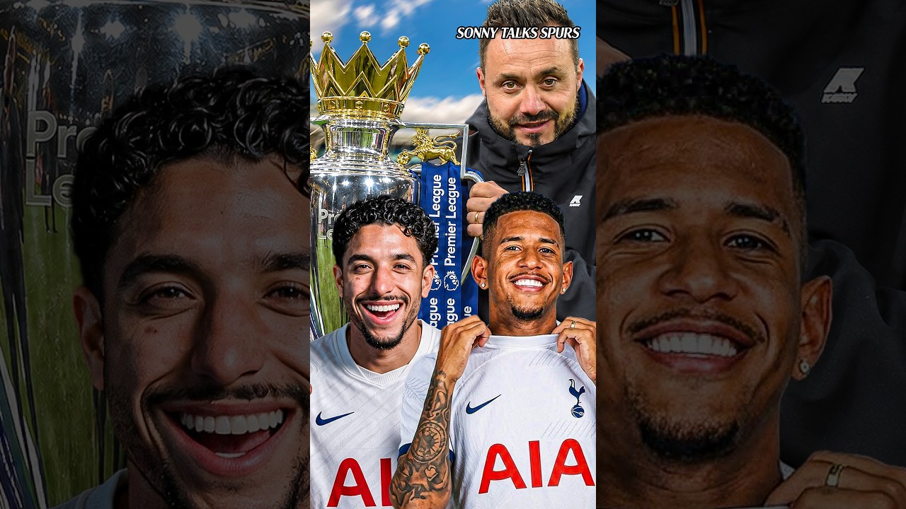 Give Me Your BIGGEST Tottenham HOT TAKES!