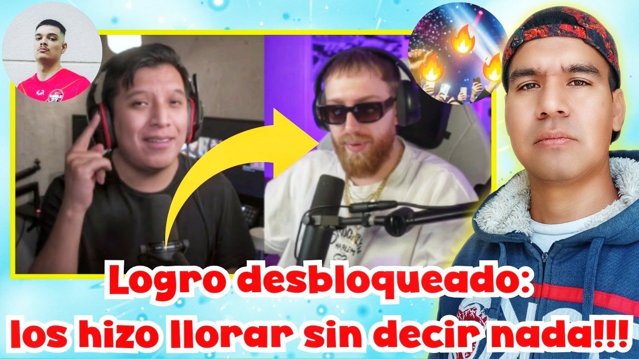 ADDVERSO pone a LLORAR a los fans de RODRIGO QUESADA sin decir una sola palabra *logro desbloqueado*