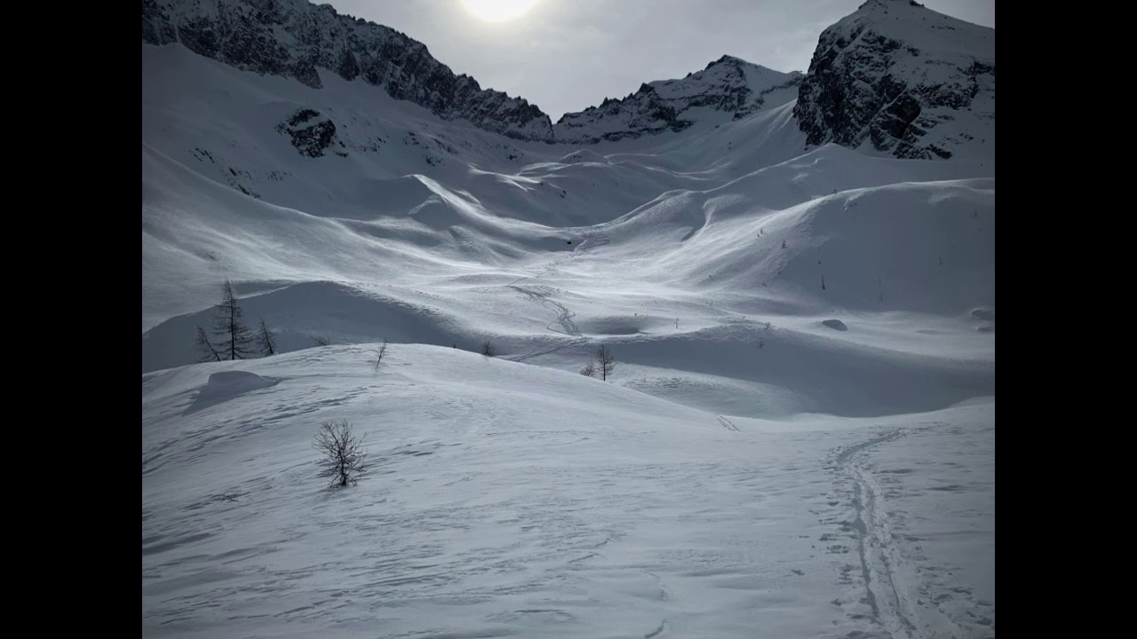 Passo del Tonale - Il Cantiere