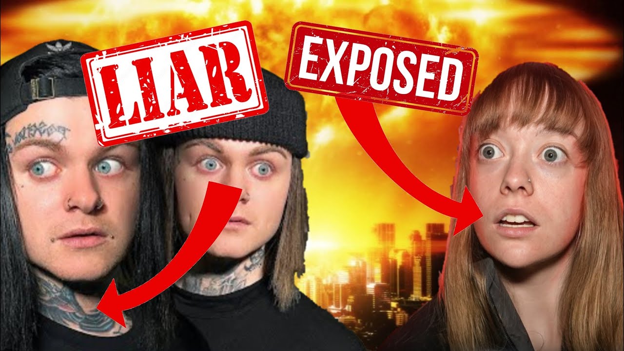 Twin Paranormal CAUGHT! Satori, EXPOSED!