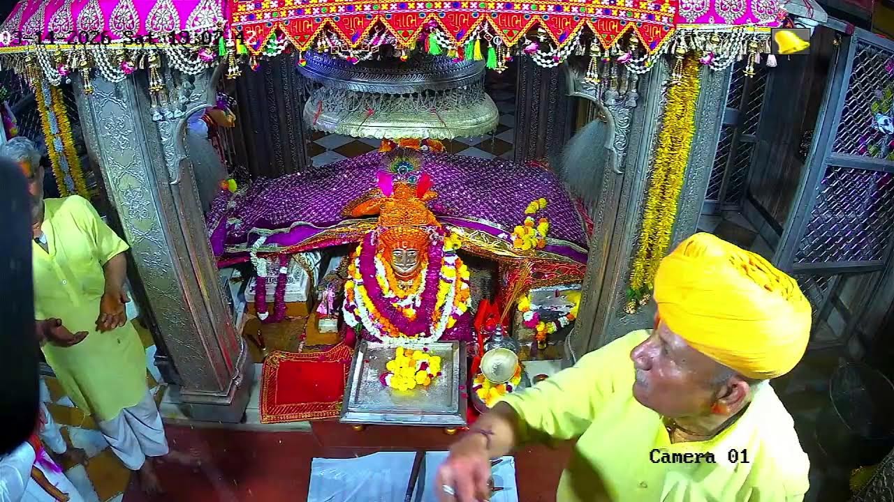 Shree Baba Ramdev Samadhi live darshan RAMDEVRA's Live broadcast