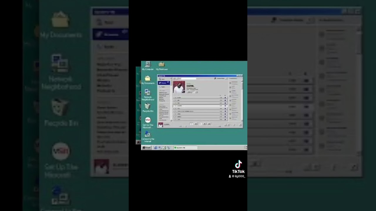 Windows 98 1998-2006 