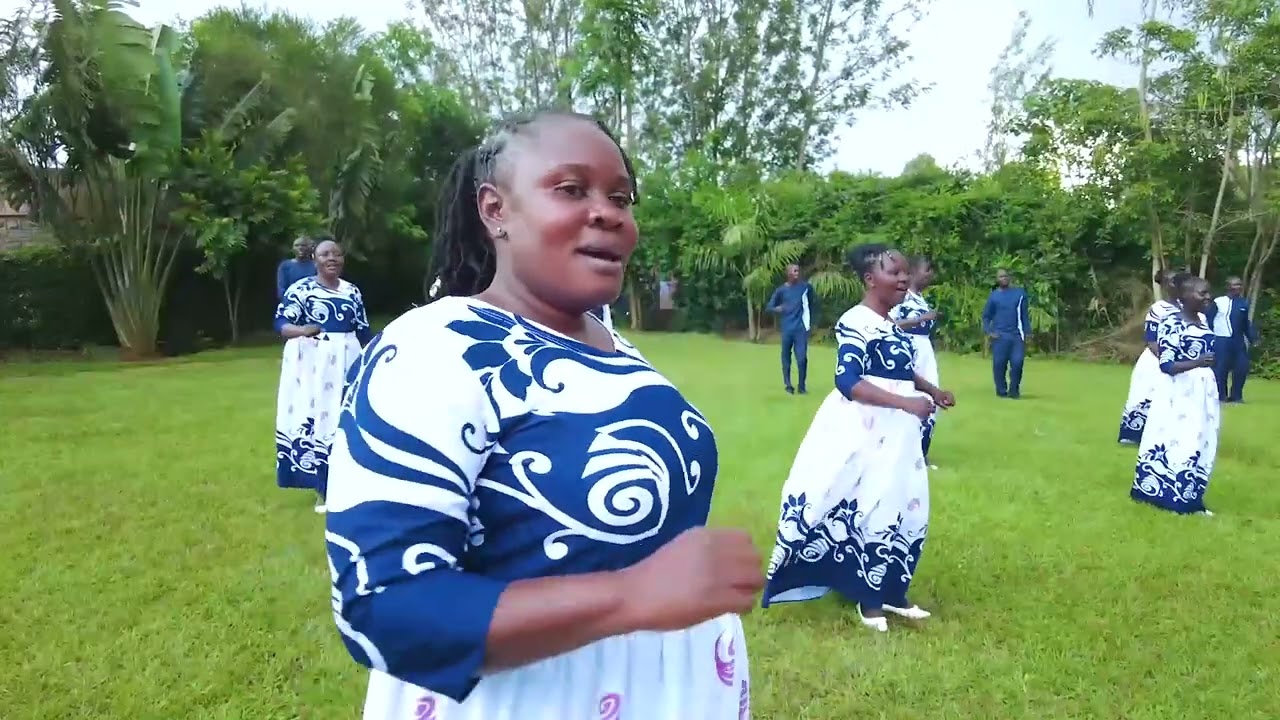 MTUKUZENI BWANA... Intro || Album || Vol 4 || St. Paul of the Cross Choir, Awendo ||