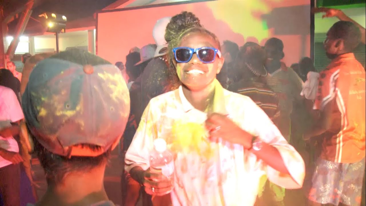 Black Image ('Where You From, My Brother') - LIVE #PormpuraawYouthSummit