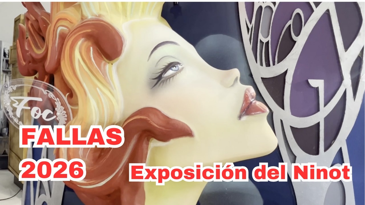 🧡🔥Fallas Valencia 2026 | Exposici&oacute;n del NINOT | &iquest;Qu&eacute; Ninot no Ser&aacute; Quemado este A&ntilde;o?🧨🎶🧡
