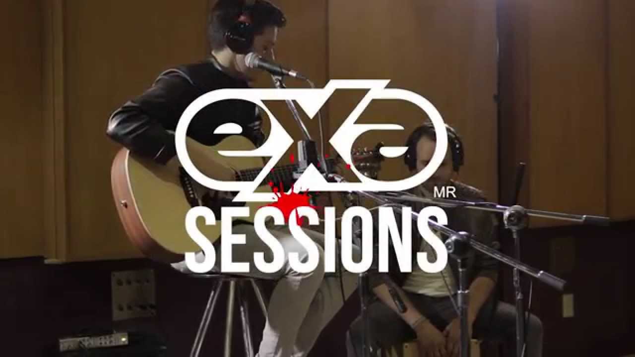Procuro No Amarte | Axel Muñiz | Exa Live Sessions #YoloViví