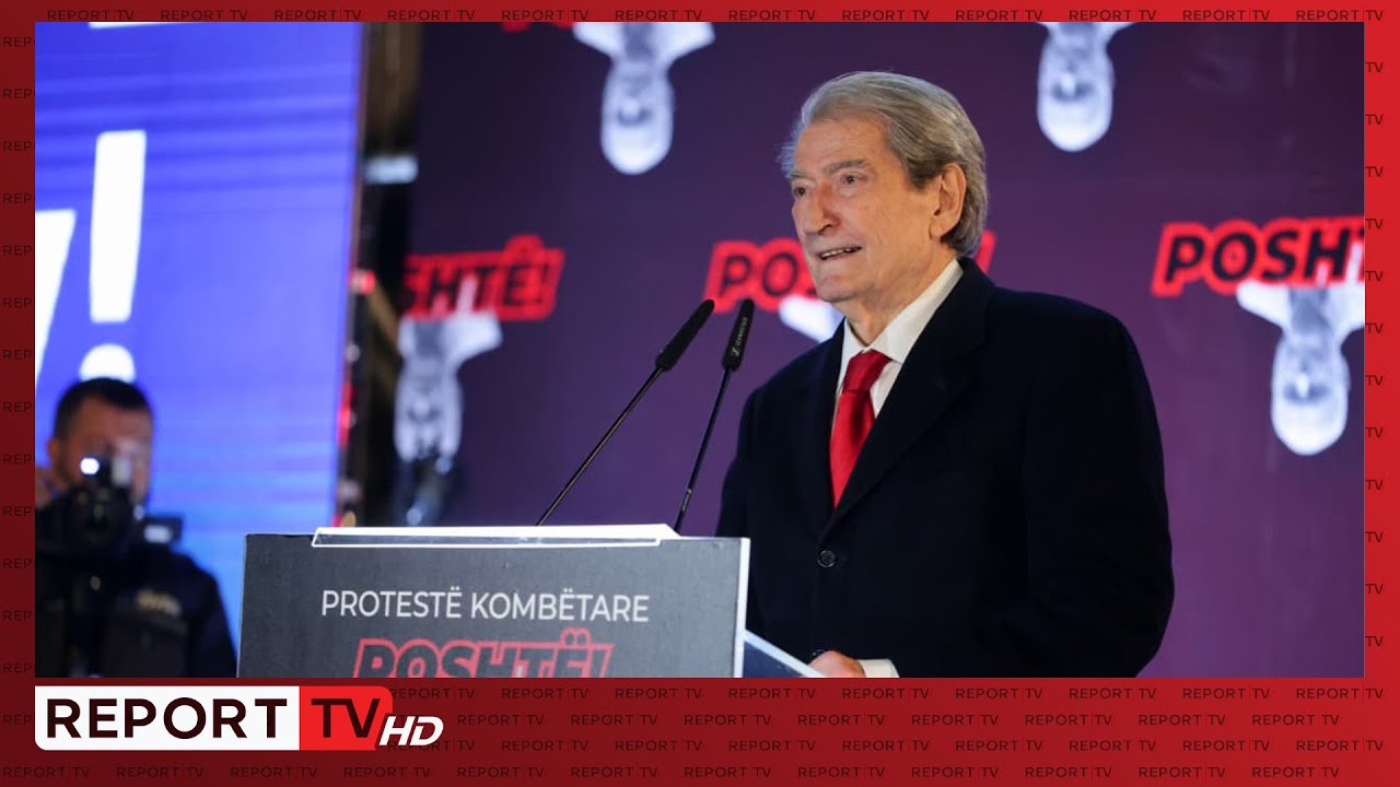 Berisha shtrembëron mungesën e Ramës në ceremoninë për Bordin e Paqes: 'Në Davos s’e pranonte salla'