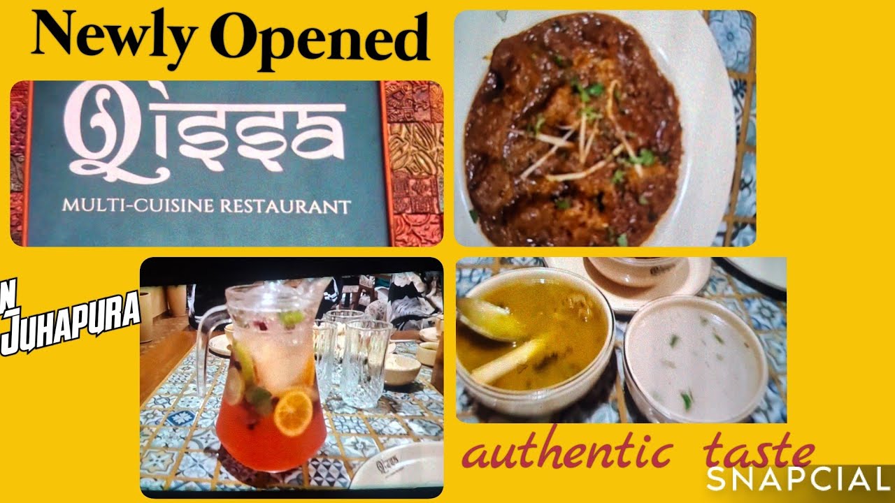 #trending #viralvideo  😍#newlyopened QISSA restaurant for authentic Non veg food🔥😋 in #juhapura