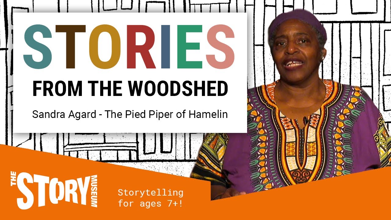 The Pied Piper of Hamelin with Sandra Agard
