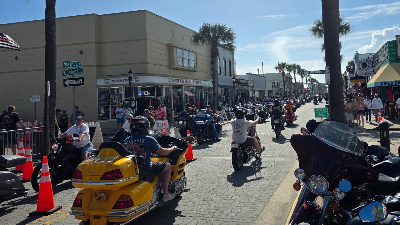 Bike Week #live,#shorts,#travel,
