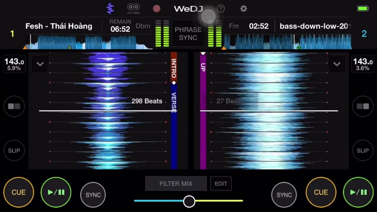Maly Thai Hoang Remix- Down Low 2019 Thái Hoàng Remix Wedj 