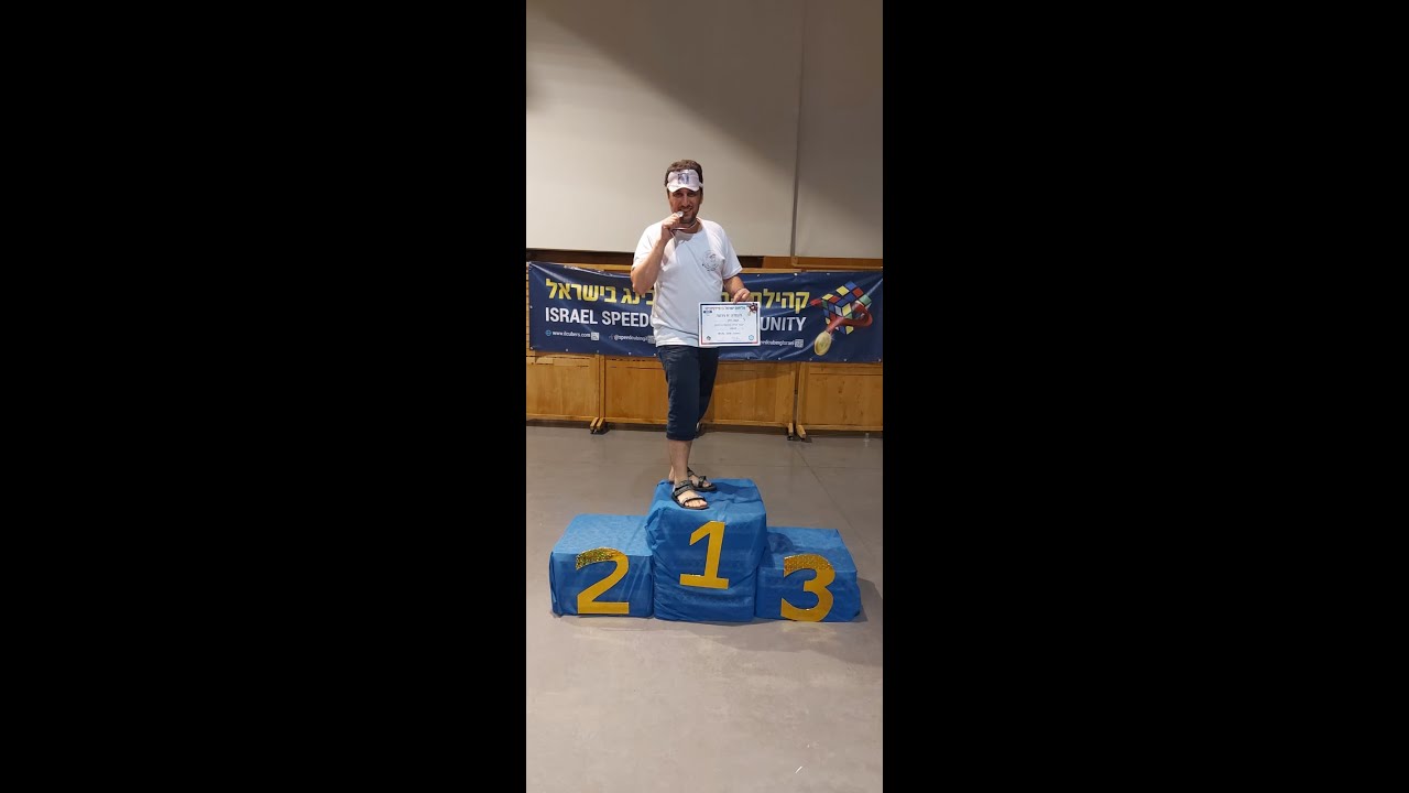 My journey to become the national champion in MBLD