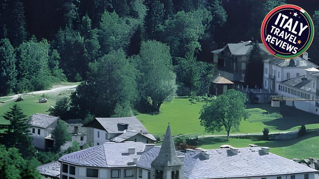 Hotel Residence Universo | Courmayeur, Italy | Hotel Review 🛏️