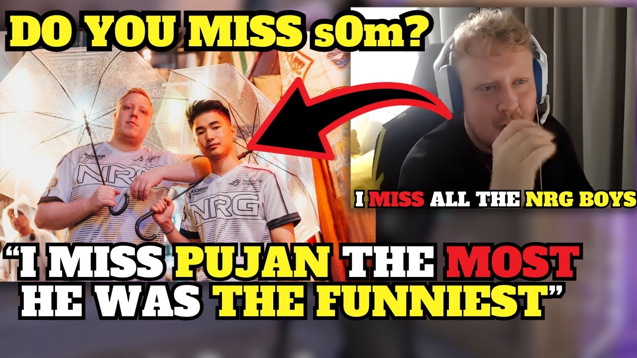 Ardiis Misses FNS The Most From The Old NRG Roster