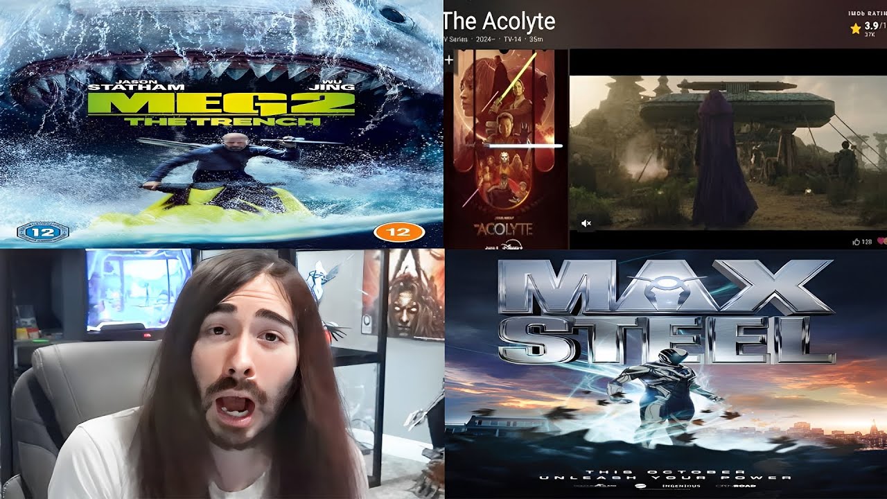 Penguinz0 is watching Hollywood's Most Disappointing Films