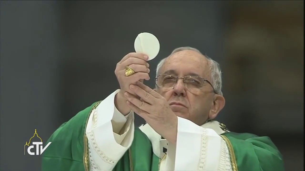 HISTORIA Y ORIGEN DE LA SOLEMNIDAD DEL CORPUS CHRISTI