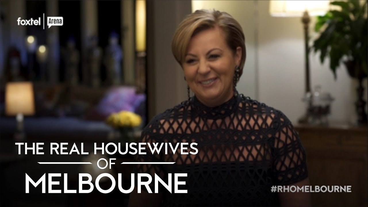 Interview with Chyka | The Real Housewives of Melbourne | Season 3