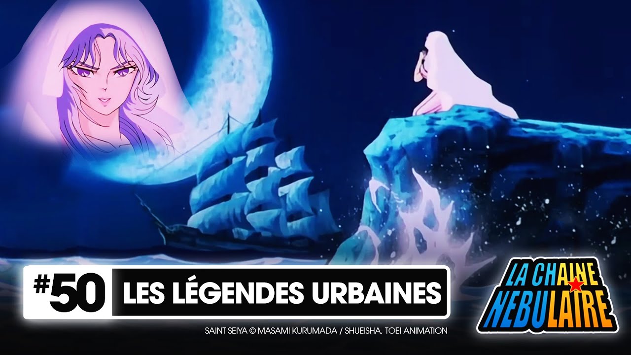Saint Seiya : Les Légendes Urbaines