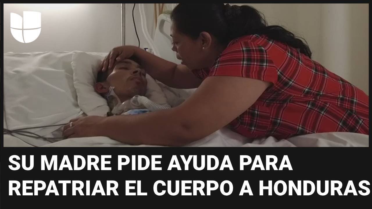Muere el migrante hondureño que perdió sus piernas tras caer de 'La Bestia'