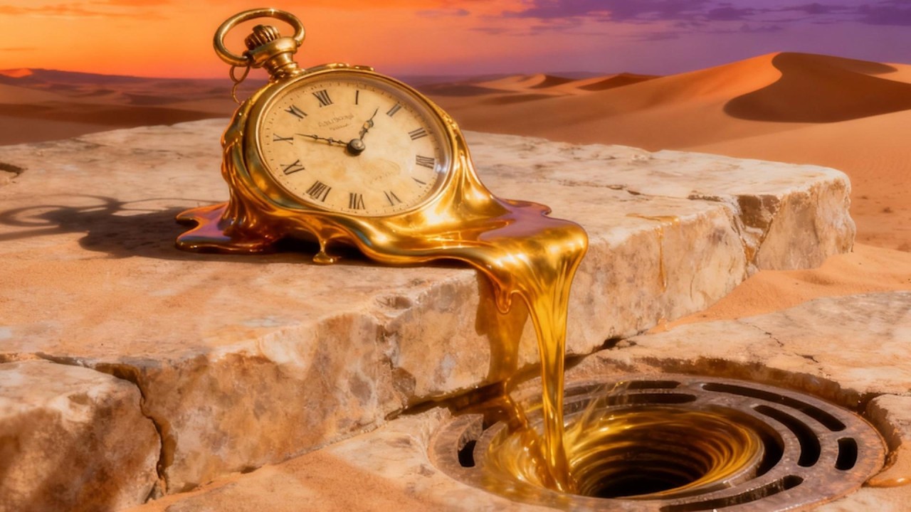 Seu Tempo: Você Tá Jogando Ele Fora?