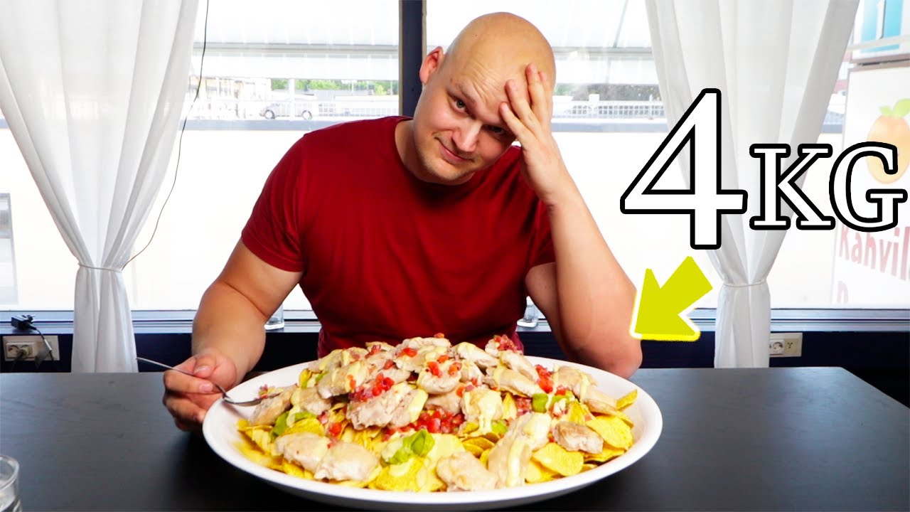 +10 000 KCAL NACHOPELTI