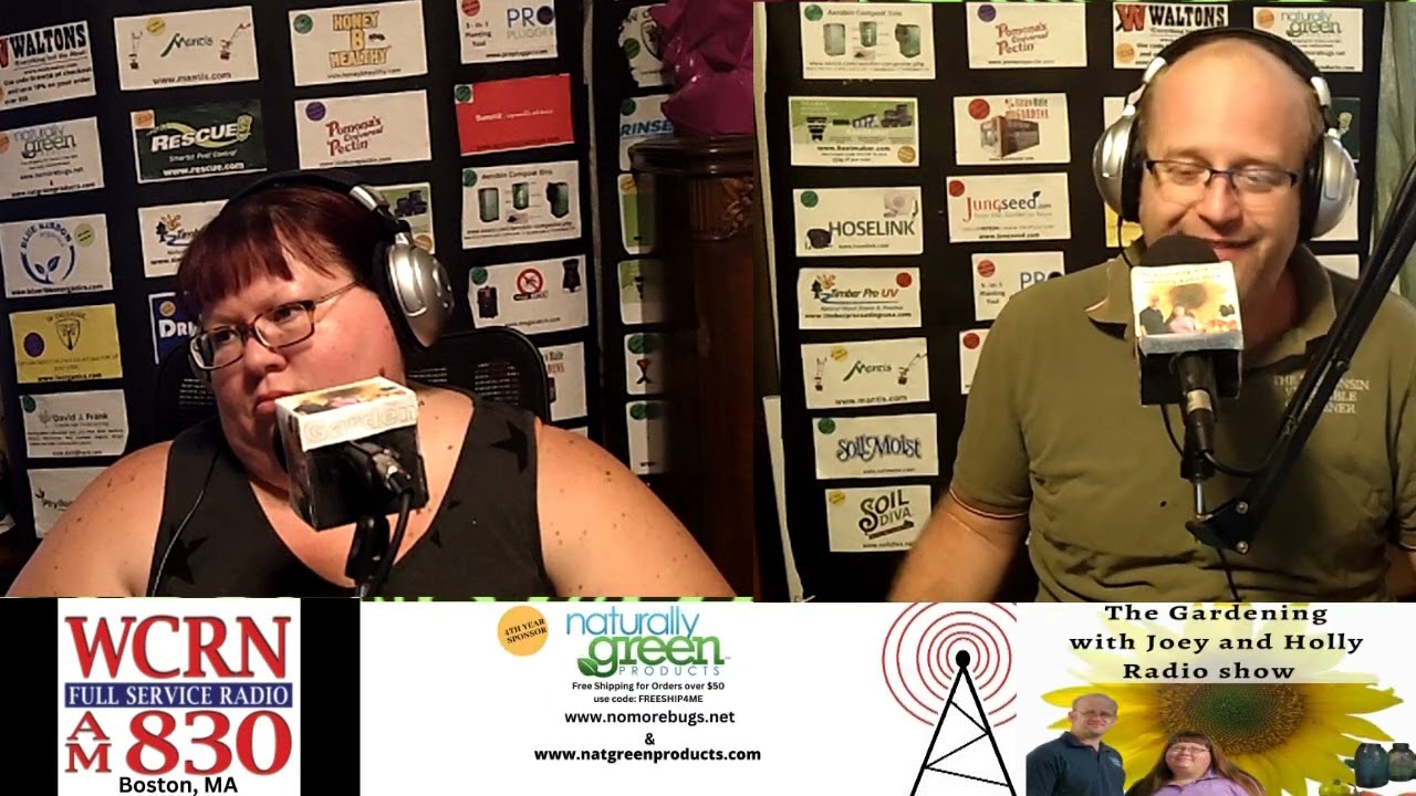 Gardening with Joey and Holly - July 20, 2024