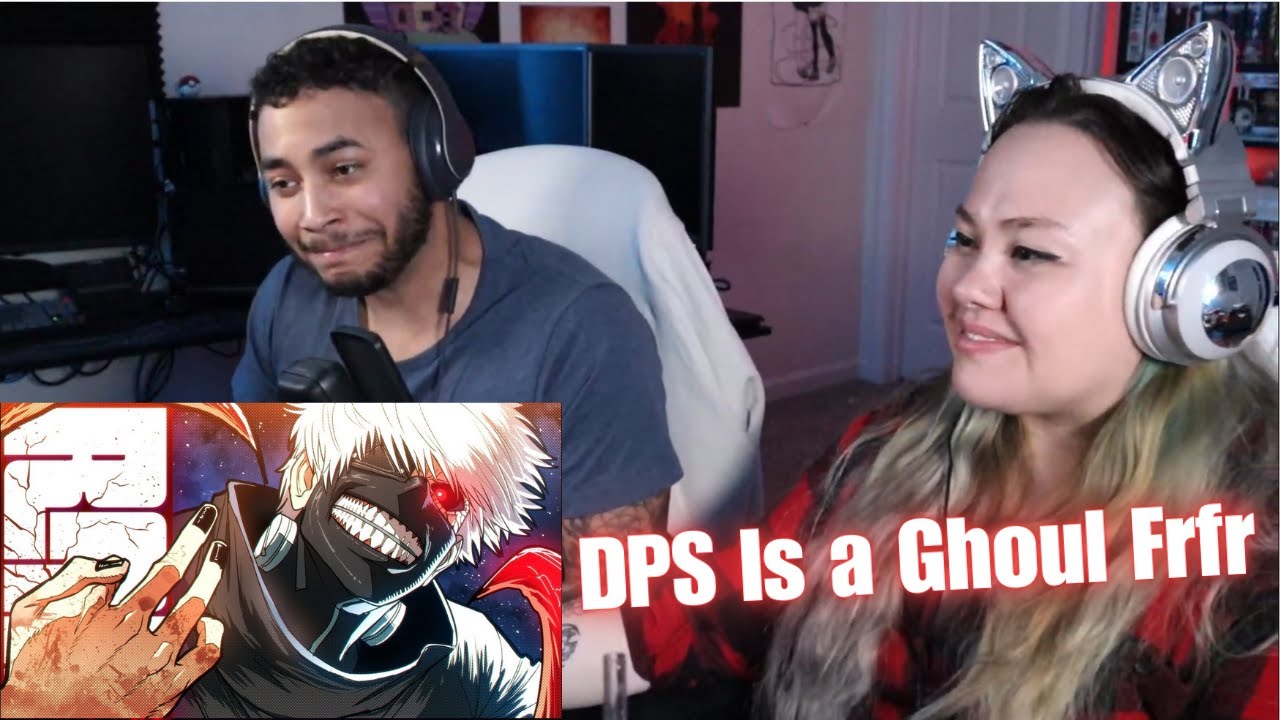 Kaneki Rap (Tokyo Ghoul) 
