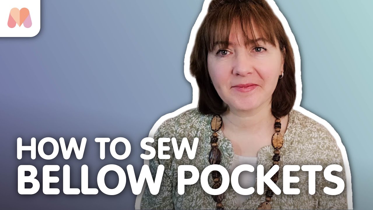 How to Sew a Bellow Pocket