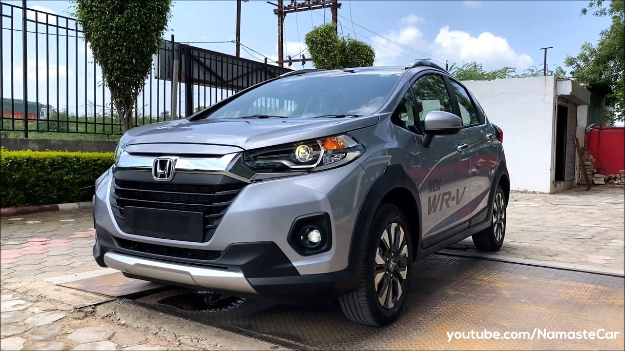 Honda WR-V VX i-DTEC- ₹13 lakh | Real-life review