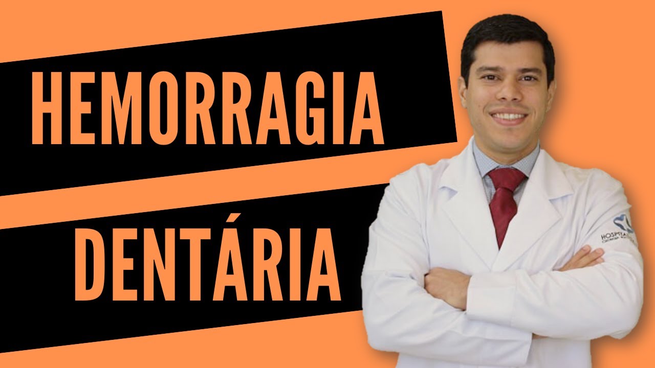Hemorragia - Como controlar?