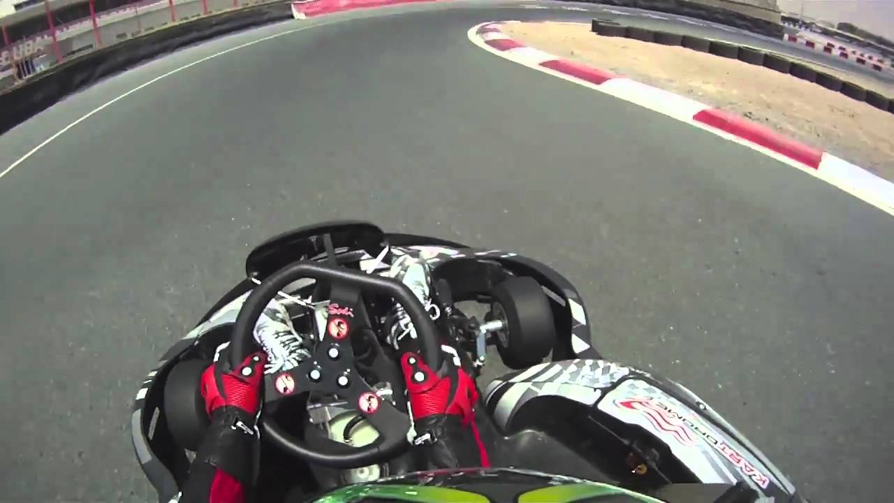 Dubai Autodrome - The mighty Sodi RX250 !!