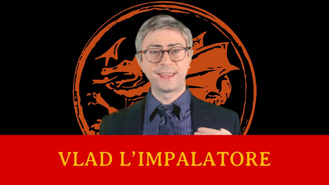 Vlad l'Impalatore - La vera storia di Dracula - Alessandro Il Barbero