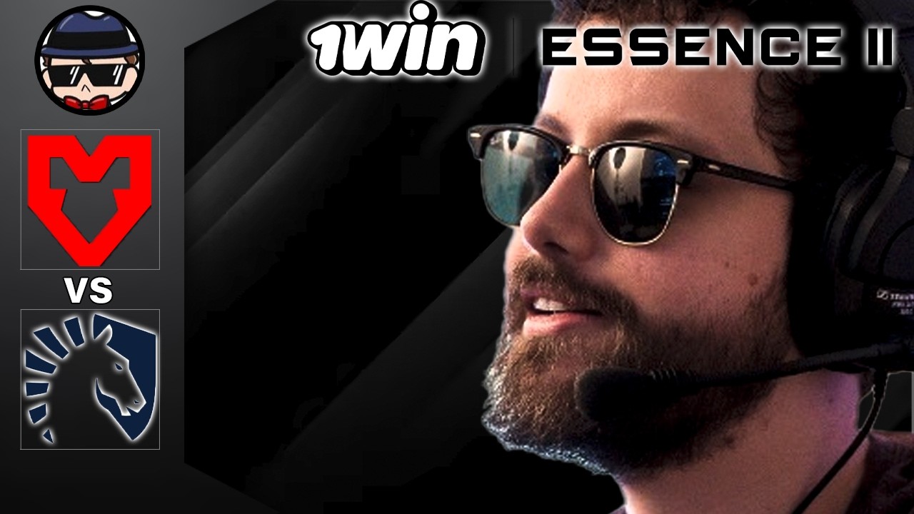 LGD VS GL - 1W Essence - Group Stage - Official Co-stream