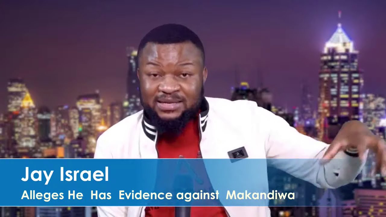 Shocking: Jay Israel Apologises to Makandiwa and incriminates Uebert Angel