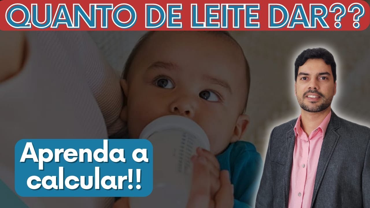 Quantos ml de leite dar ao beb&ecirc; que usa f&oacute;rmula l&aacute;ctea?