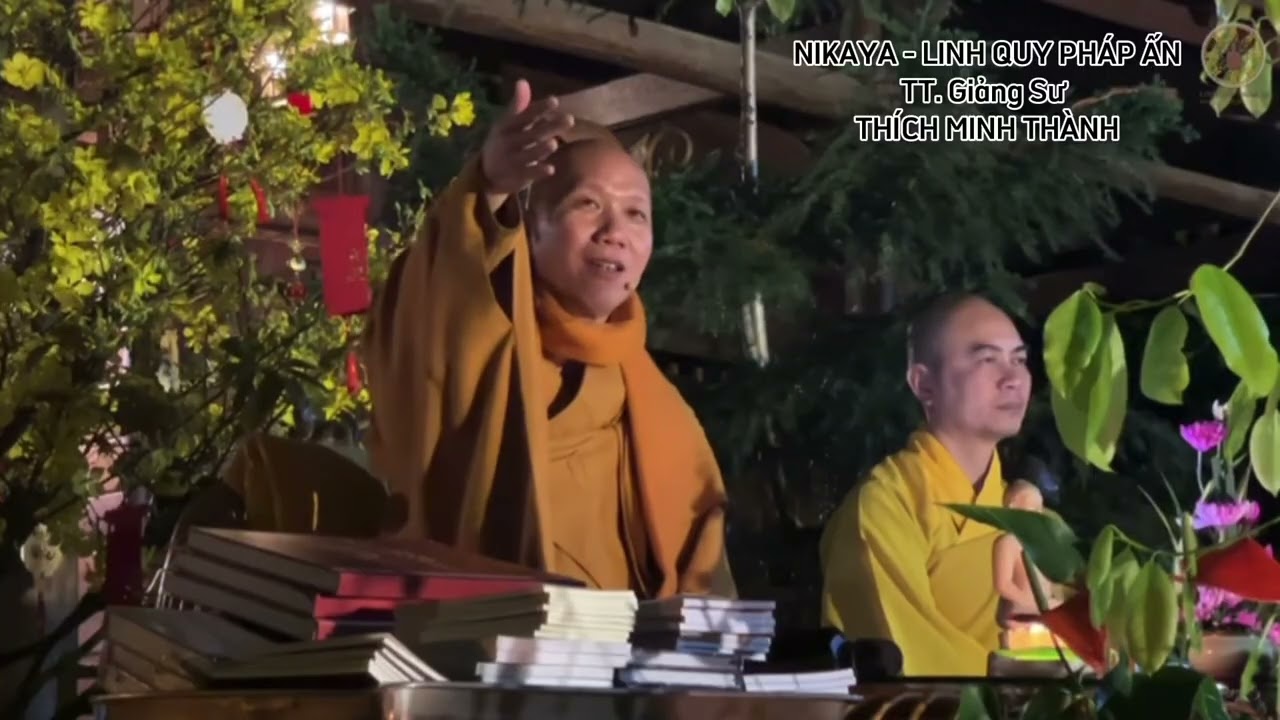 NIKAYA VẤN ĐÁP 7 - Thế Nào Là Vọng Tưởng? Nguyên Do Hoạt Động? Làm Sao Hết Vọng Tưởng #linhquyphapan