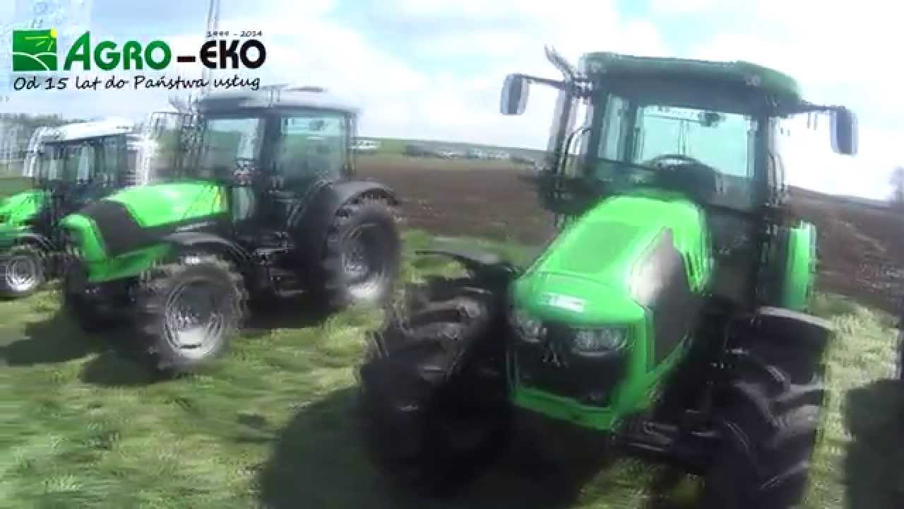 Pokazy Agro Eko