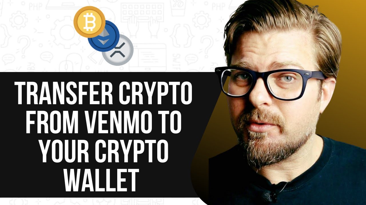 HOW TO TRANSFER CRYPTO FROM VENMO TO YOUR CRYPTO WALLET -2025  (EASY)