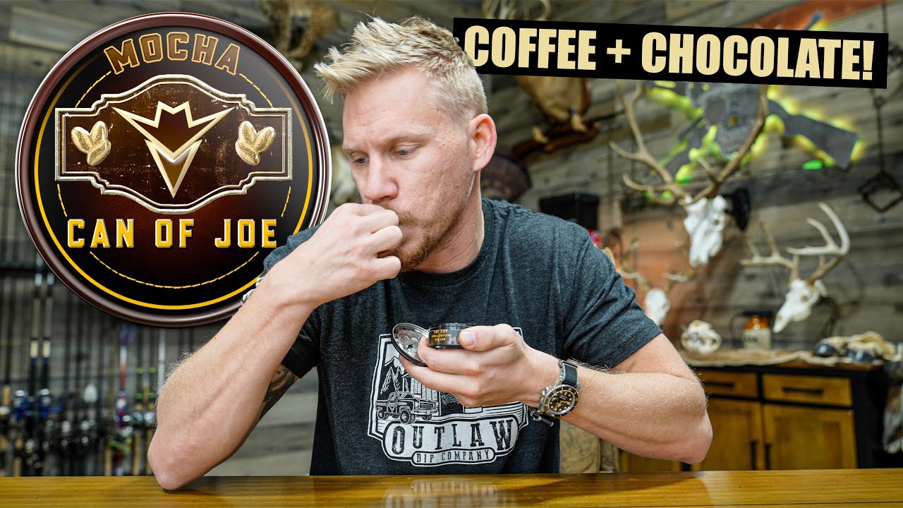 Can of Joe Mocha Review! A Hot Cocoa Lovers DELIGHT!