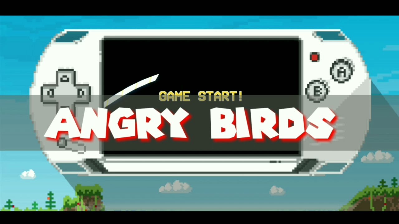 ANGRY BIRDS - ALEXIS GOLDEN X HARRY KING
